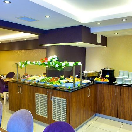 Laleli Emin Hotel Κωνσταντινούπολη Εξωτερικό φωτογραφία