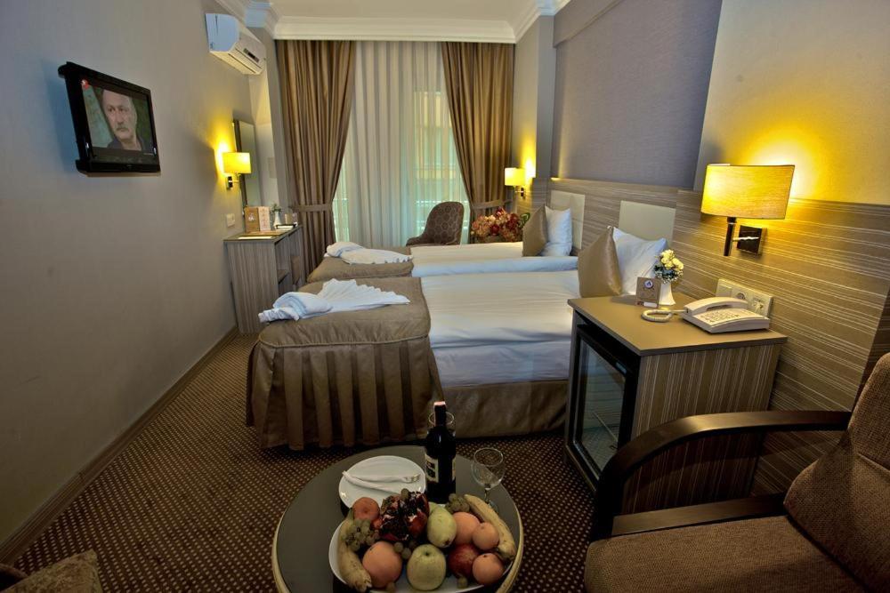 Laleli Emin Hotel Κωνσταντινούπολη Εξωτερικό φωτογραφία