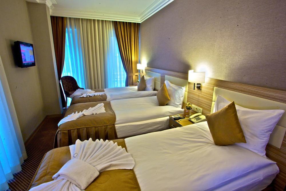Laleli Emin Hotel Κωνσταντινούπολη Εξωτερικό φωτογραφία