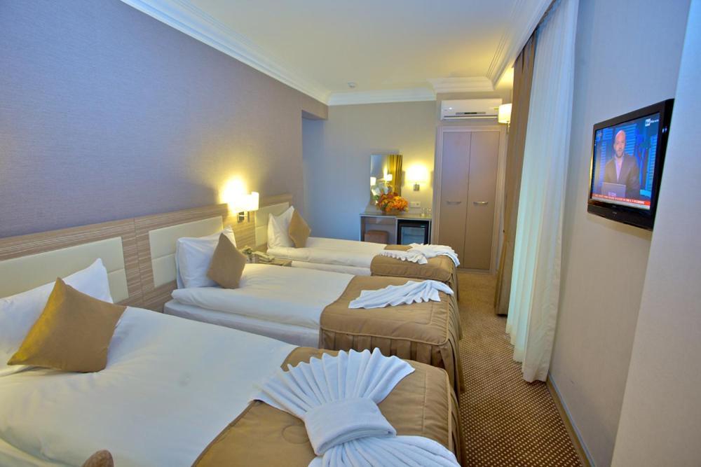 Laleli Emin Hotel Κωνσταντινούπολη Εξωτερικό φωτογραφία