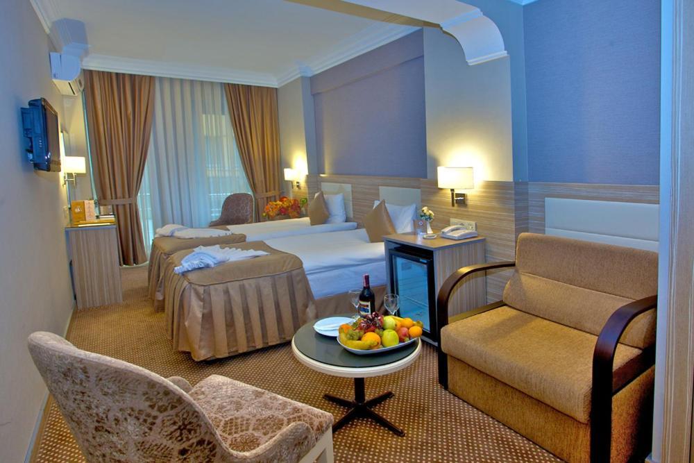 Laleli Emin Hotel Κωνσταντινούπολη Εξωτερικό φωτογραφία