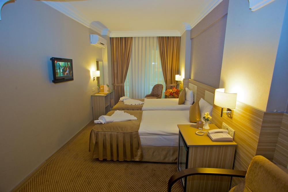 Laleli Emin Hotel Κωνσταντινούπολη Εξωτερικό φωτογραφία