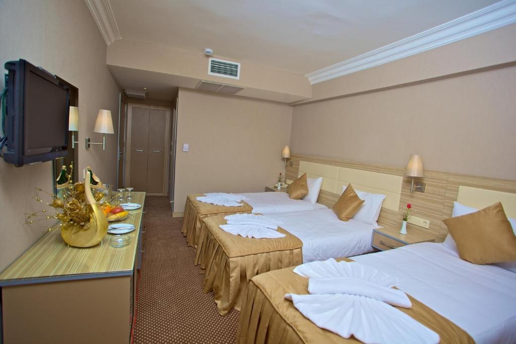 Laleli Emin Hotel Κωνσταντινούπολη Δωμάτιο φωτογραφία