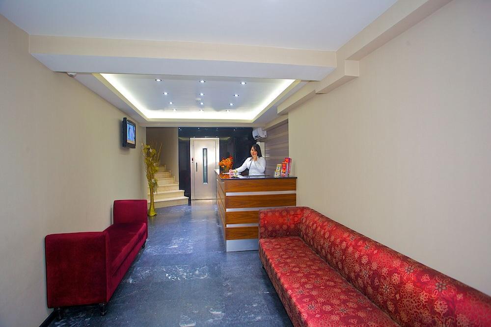 Laleli Emin Hotel Κωνσταντινούπολη Εξωτερικό φωτογραφία