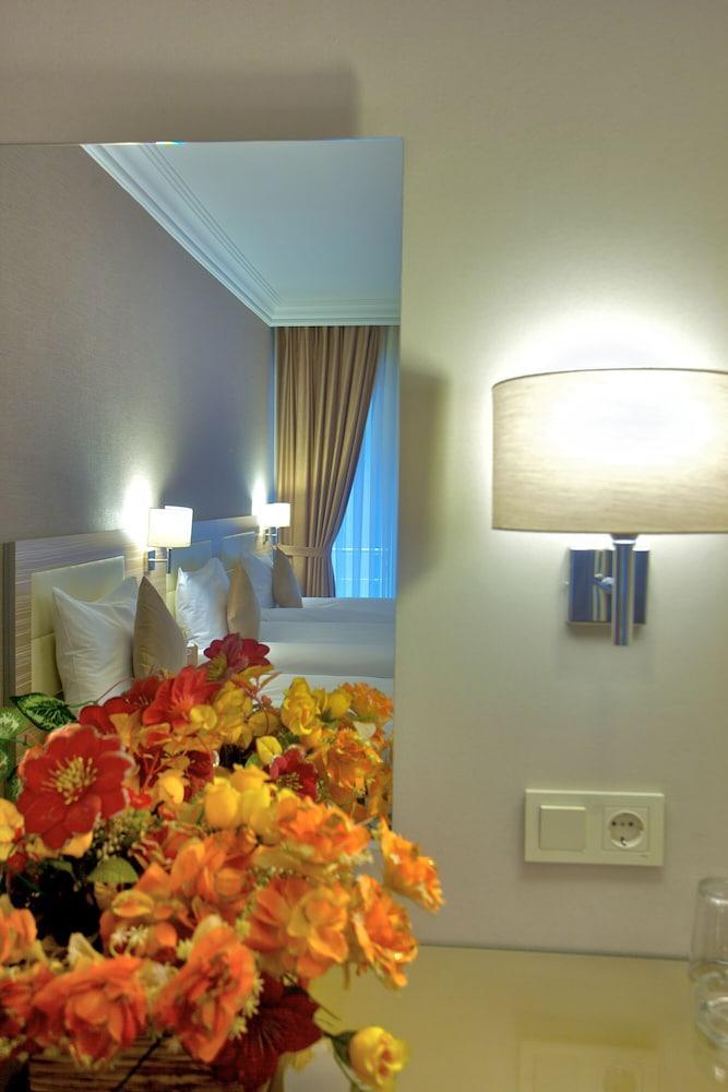 Laleli Emin Hotel Κωνσταντινούπολη Εξωτερικό φωτογραφία