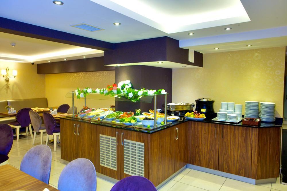 Laleli Emin Hotel Κωνσταντινούπολη Δωμάτιο φωτογραφία