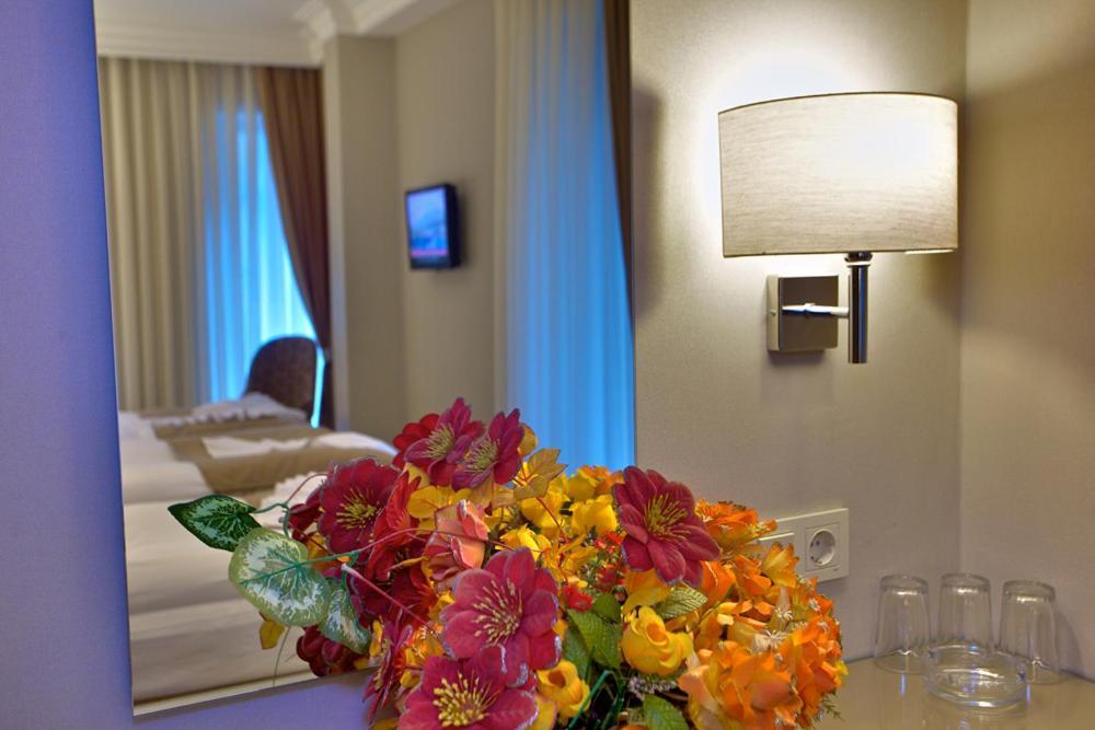 Laleli Emin Hotel Κωνσταντινούπολη Εξωτερικό φωτογραφία