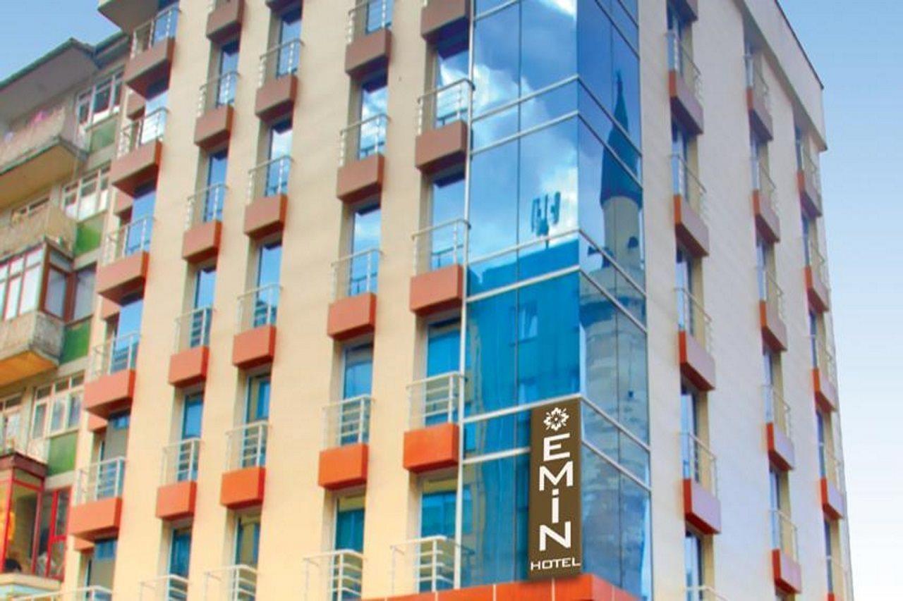 Laleli Emin Hotel Κωνσταντινούπολη Εξωτερικό φωτογραφία