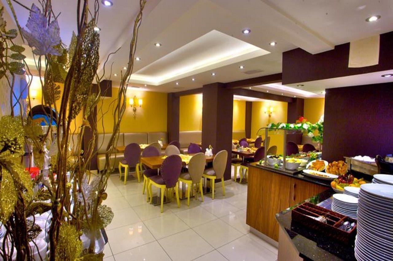 Laleli Emin Hotel Κωνσταντινούπολη Εξωτερικό φωτογραφία