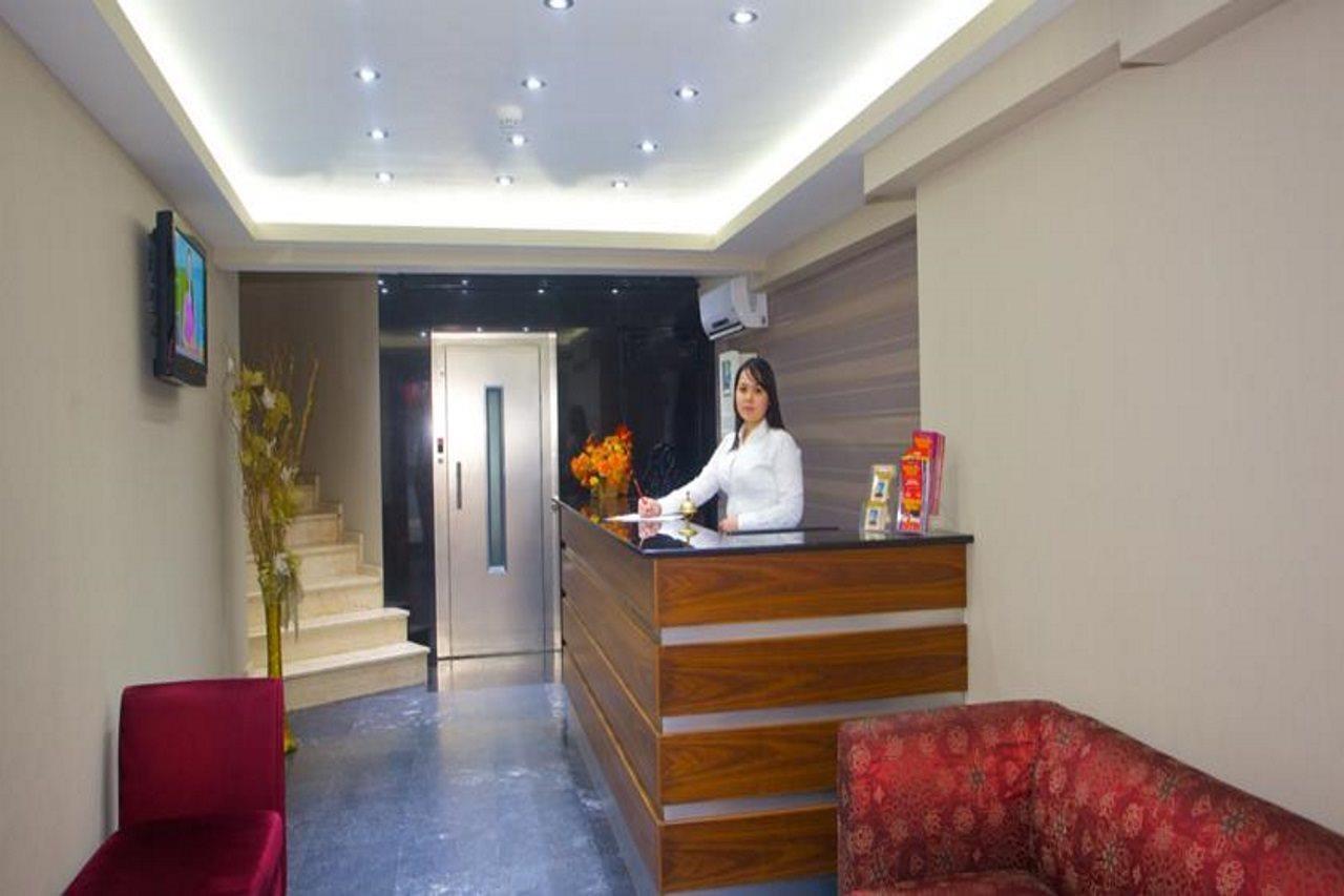 Laleli Emin Hotel Κωνσταντινούπολη Εξωτερικό φωτογραφία